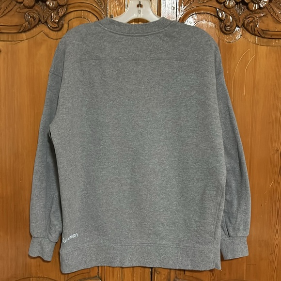 Lululemon Oversuzed Crew Women’s Sweatshirt - Picture 5 of 7